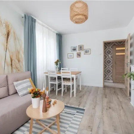 Appartamento 700m Od Plazy Sopot